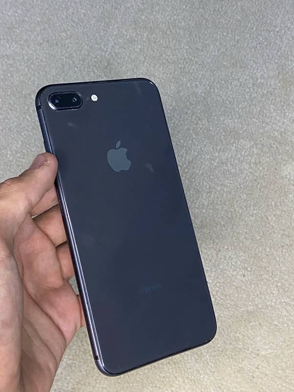 iphone 8plus 256gb JV 1