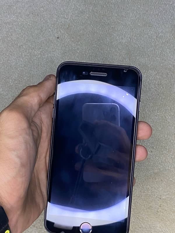 iphone 8plus 256gb JV 4