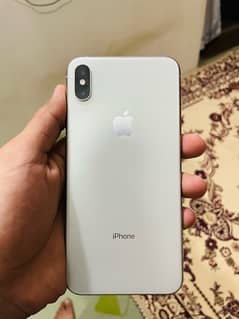 Iphone Xsmax pta approved 64/gb