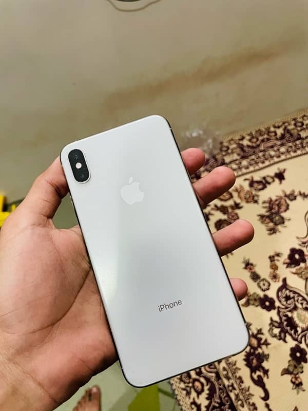 Iphone Xsmax pta approved 64/gb 6