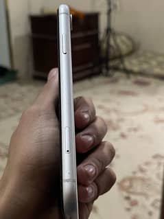 iPhone XR Non PTA 128 GB White Color