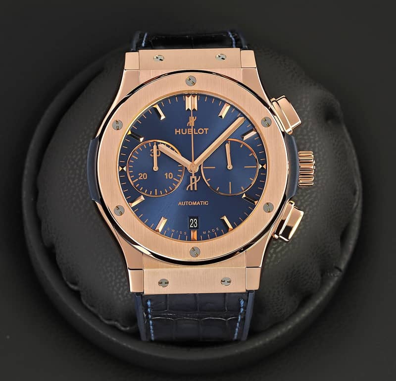 WATCH BUYER | Rolex Air King Tag Heuer Carrera Rado HyperChrome Hublot 4