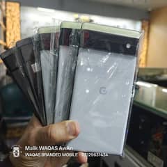 Google pixel 6 8GB 128GB 256GB original stock water pack 100%