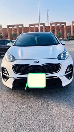 KIA Sportage 2020