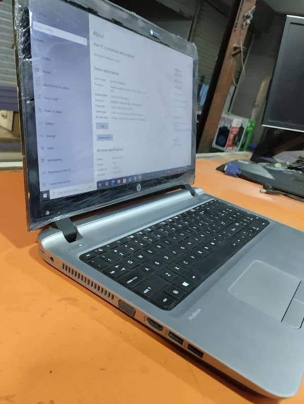 HP ProBook Core i5 6th Generation Laptop 2