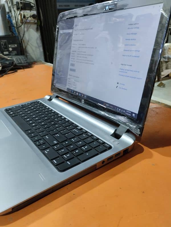 HP ProBook Core i5 6th Generation Laptop 3