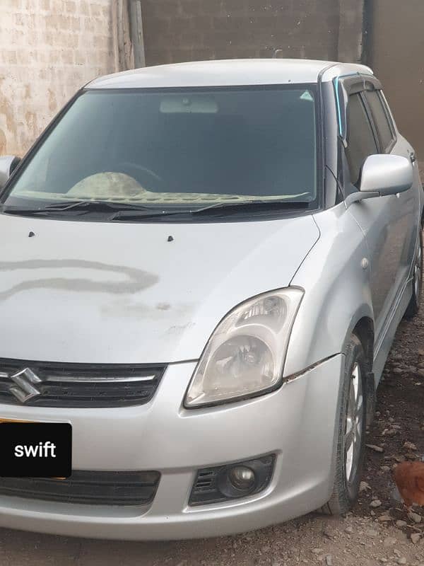 Suzuki Swift 2013 0