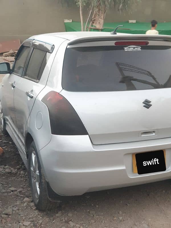 Suzuki Swift 2013 2