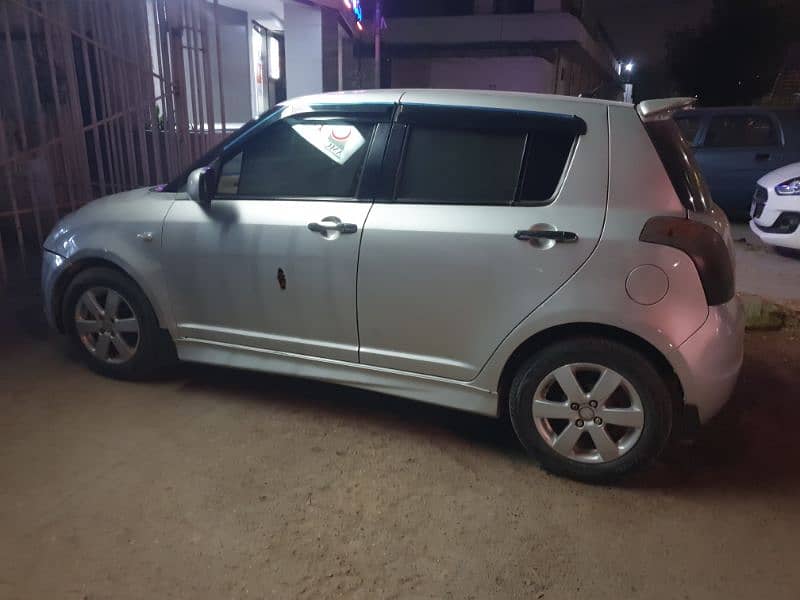 Suzuki Swift 2013 6