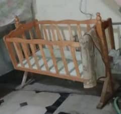 baby cot