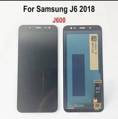 Samsung Galaxy J6 LCD