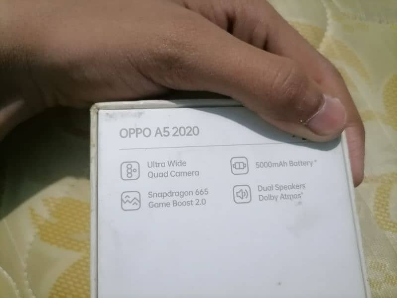 Oppo A5 2020 0