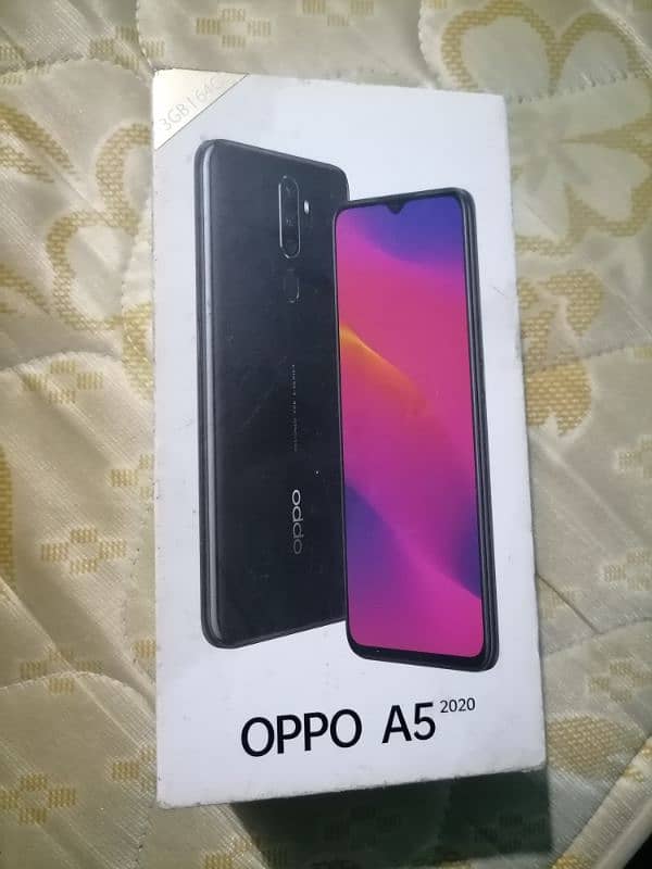 Oppo A5 2020 4