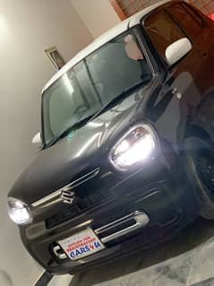 Suzuki Alto 2021