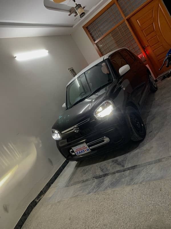 Suzuki Alto 2021 1