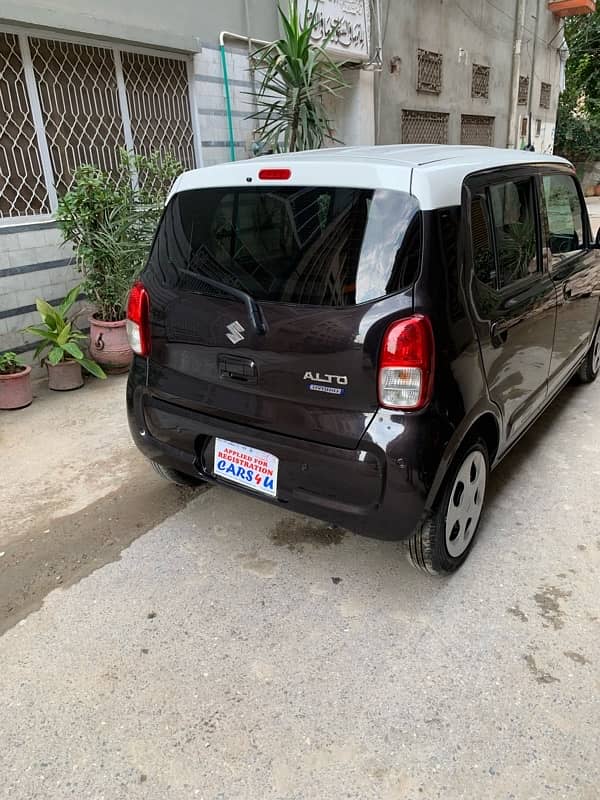 Suzuki Alto 2021 11