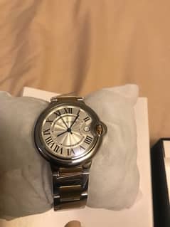 immaculate condition cartierwatch