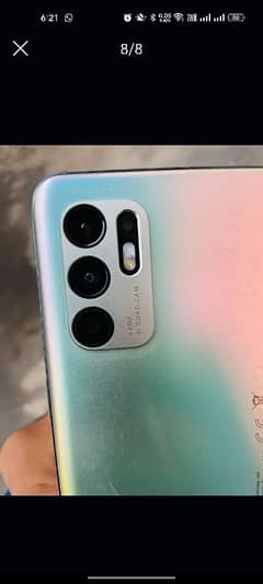 Oppo Reno 6 4G Genuine Phone Condition See Add Exchange Possible