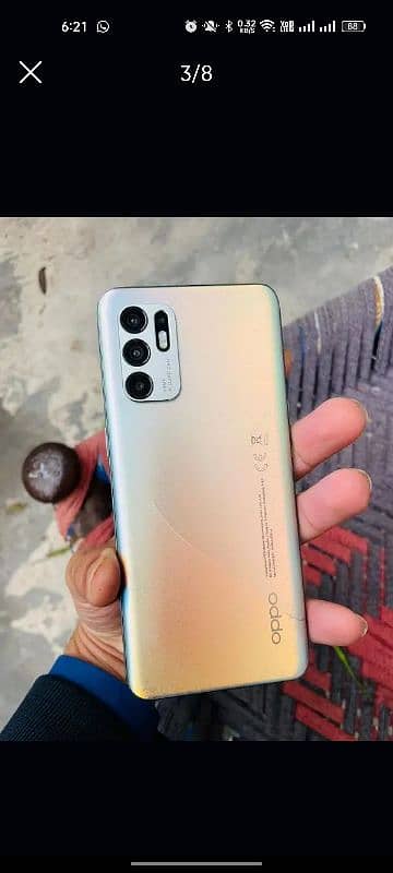 Oppo Reno 6 4G Genuine Phone Condition See Add Exchange Possible 1