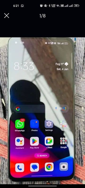 Oppo Reno 6 4G Genuine Phone Condition See Add Exchange Possible 4