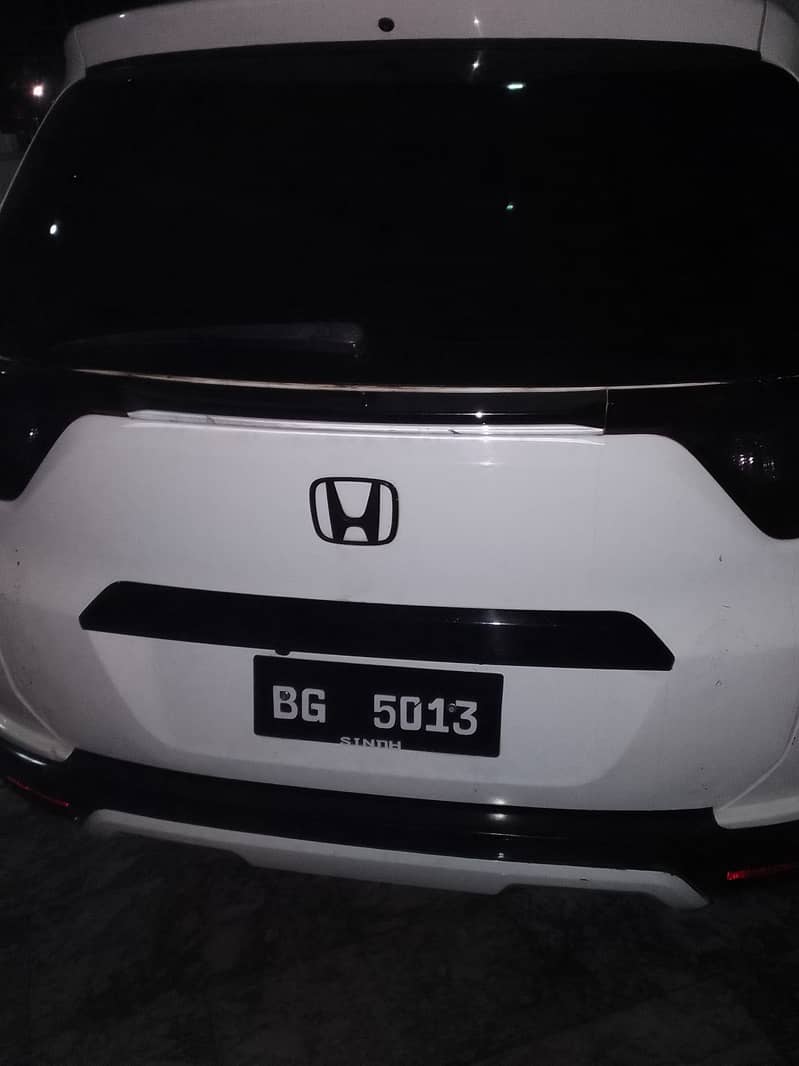 Honda BR-V 2017 2