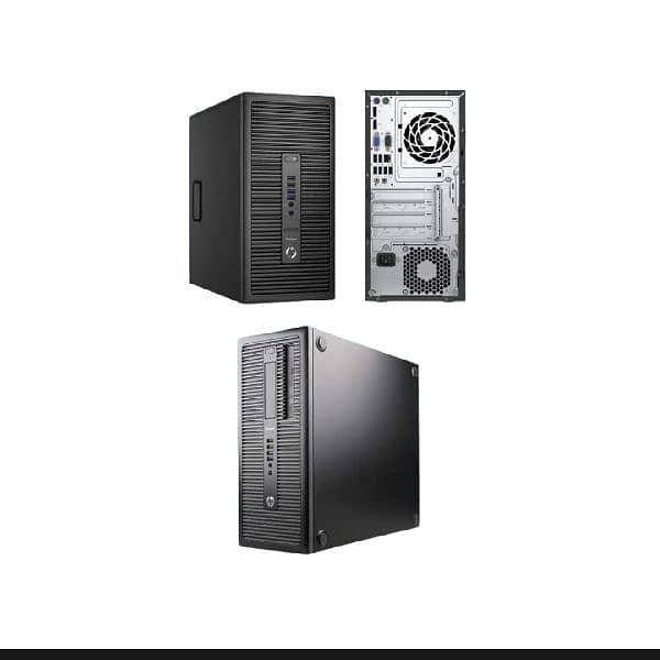 HP Compaq PC 2