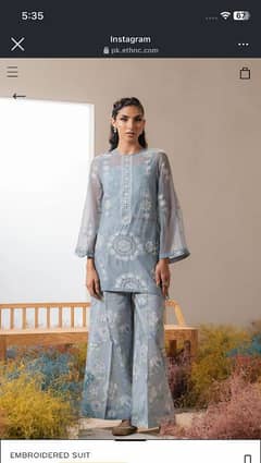 ethnic rozana collection ready to wear