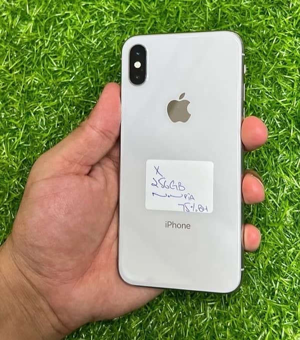 iphone x 256gb non pta 1