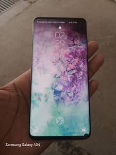 Samsung Galaxy S10 8+128gb Dual Sim PTA Approved