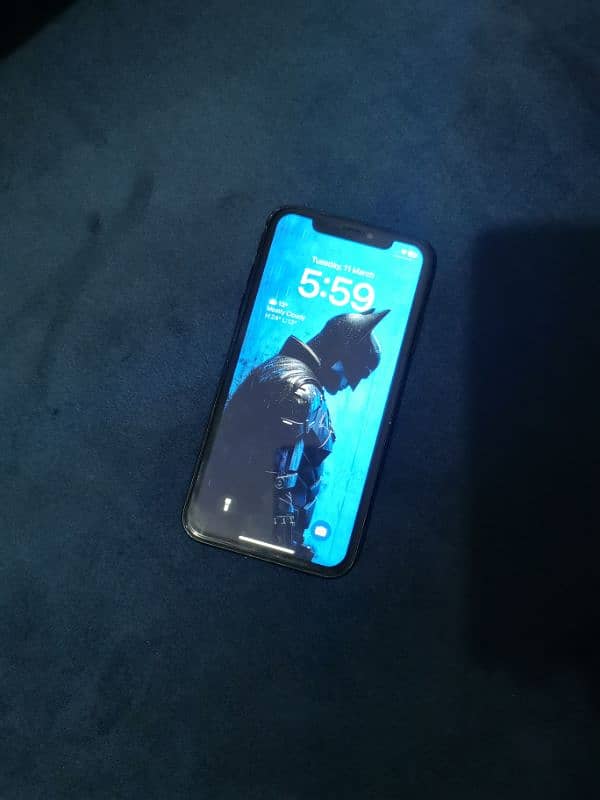 iphone xr 64gb non-PTA Good condition 0