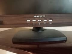 Hanspree LED Monitor 19 inch German made