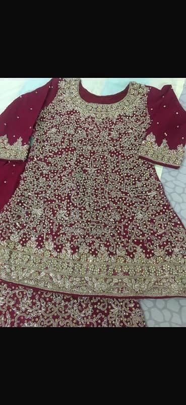 bridal lehenga 8