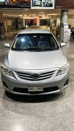 Toyota Corolla Altis 2011