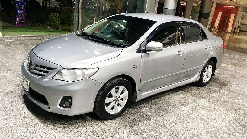 Toyota Corolla Altis 2011 2