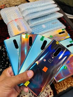 OnePlus 8 12gb 256gb and 8 128