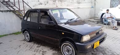 Suzuki Mehran VX 2011