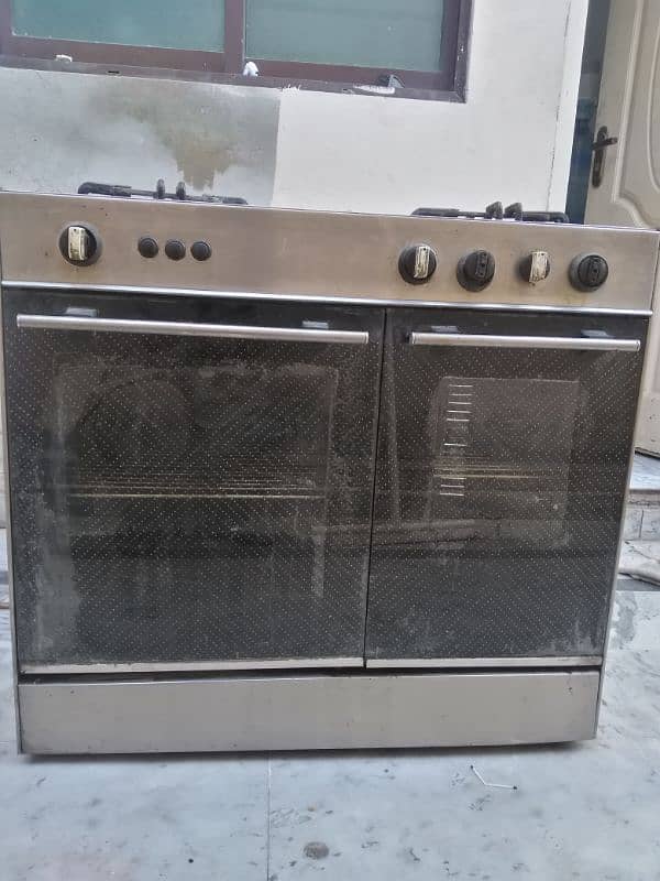 gas cooking range 1