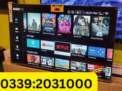 65 INCH SMART UHD LED TV WITH WIFI AND YOUTUBE