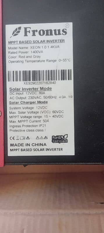 soler Inverter  for sale 2