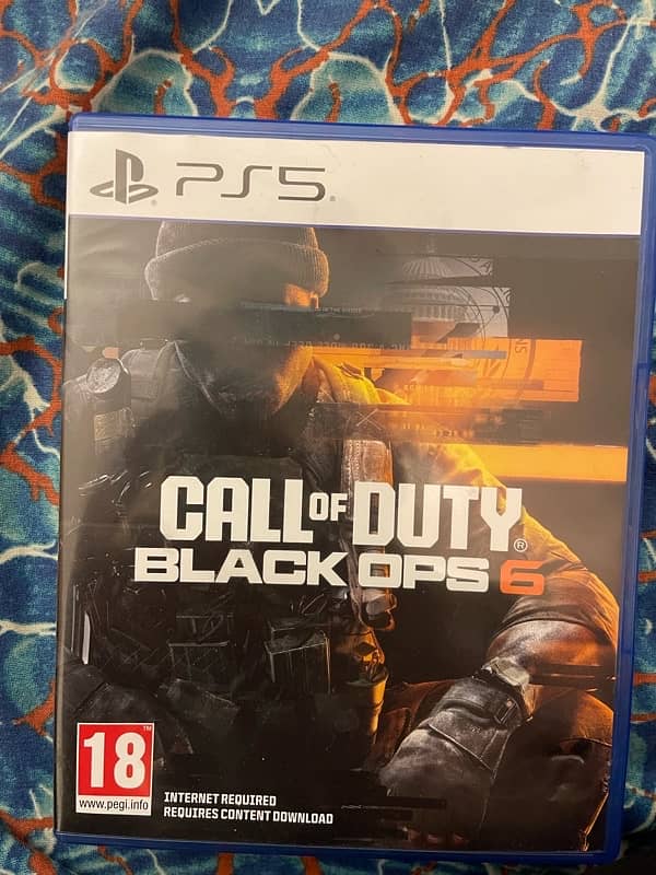 call of duty blackops 6 1