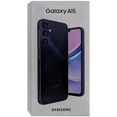 Samsung a15 8 256