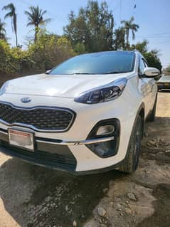 KIA Sportage 2022