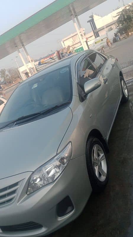 Toyota Corolla GLI 2011 7