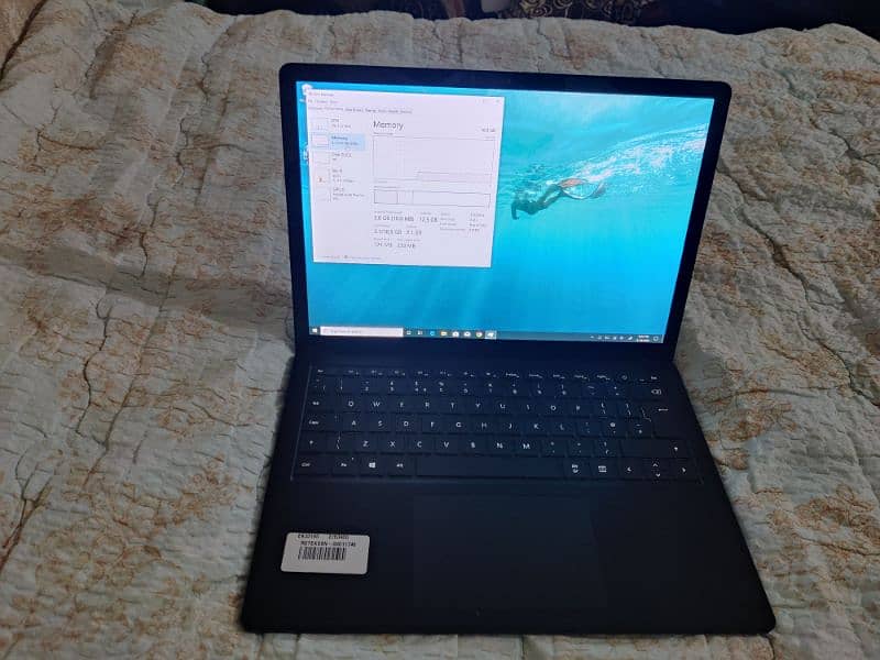 Microsoft surface laptop 3 Core i7 10 generation 16/512 1