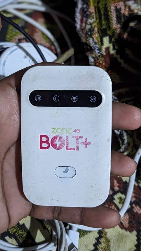 zong 4g divice 4