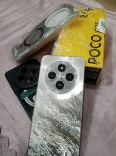 Poco c75 8/256 brand new