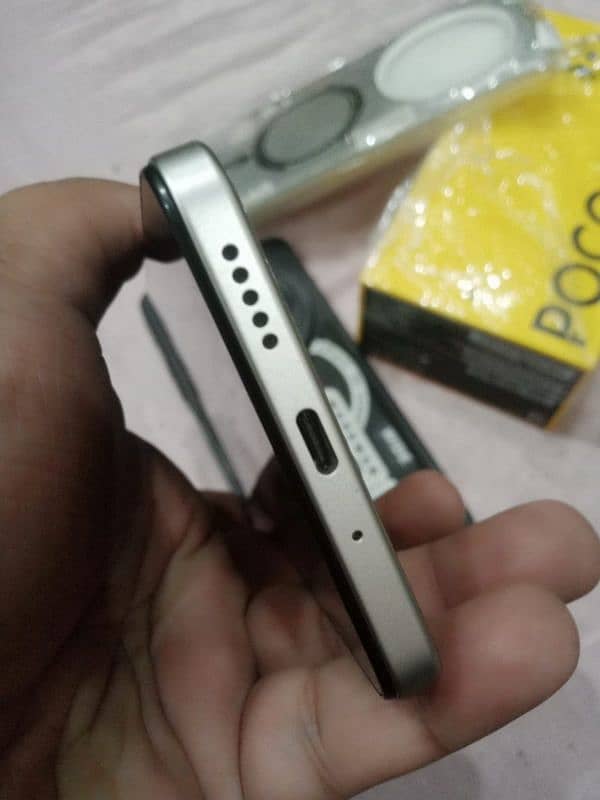 Poco c75 8/256 brand new 4