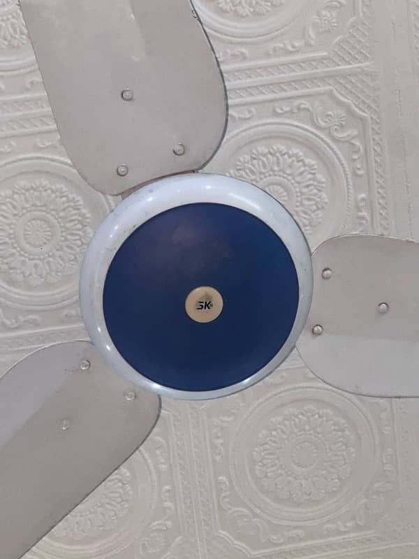 SK Ceiling Fans Super Deluxe 2