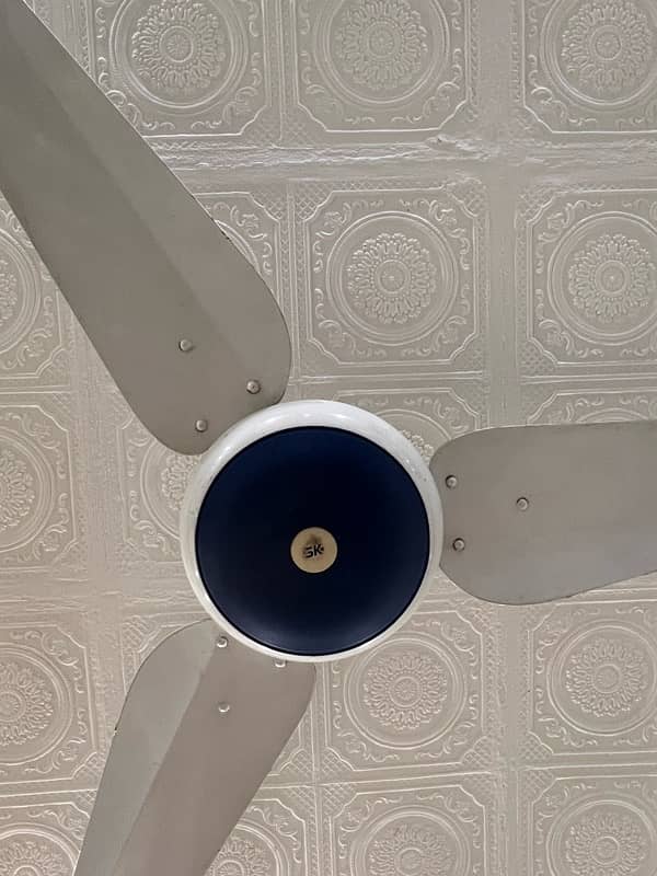 SK Ceiling Fans Super Deluxe 3