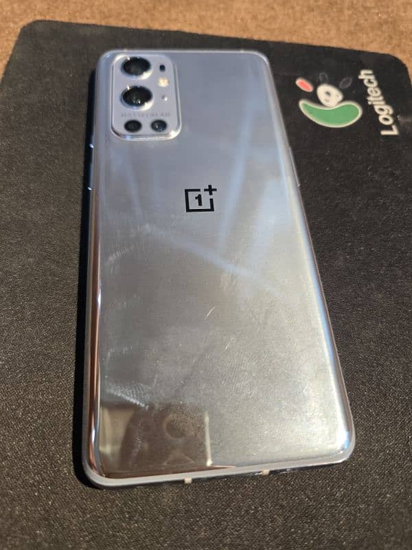 Oneplus 9pro 5g dual SIM  approved 8+4/256 GB Snapdragon 888 gaming. 2